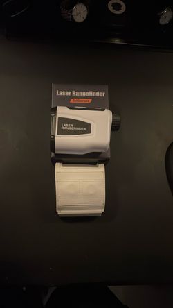 Golf Laser Rangefinder