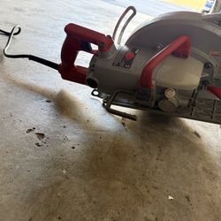 Skill Saw Big Foot $340