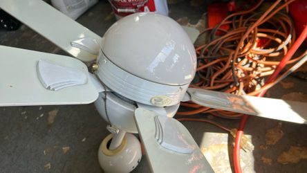 Ceiling fan