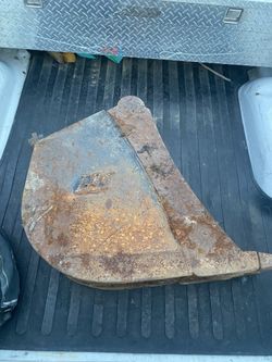Escavator Bucket