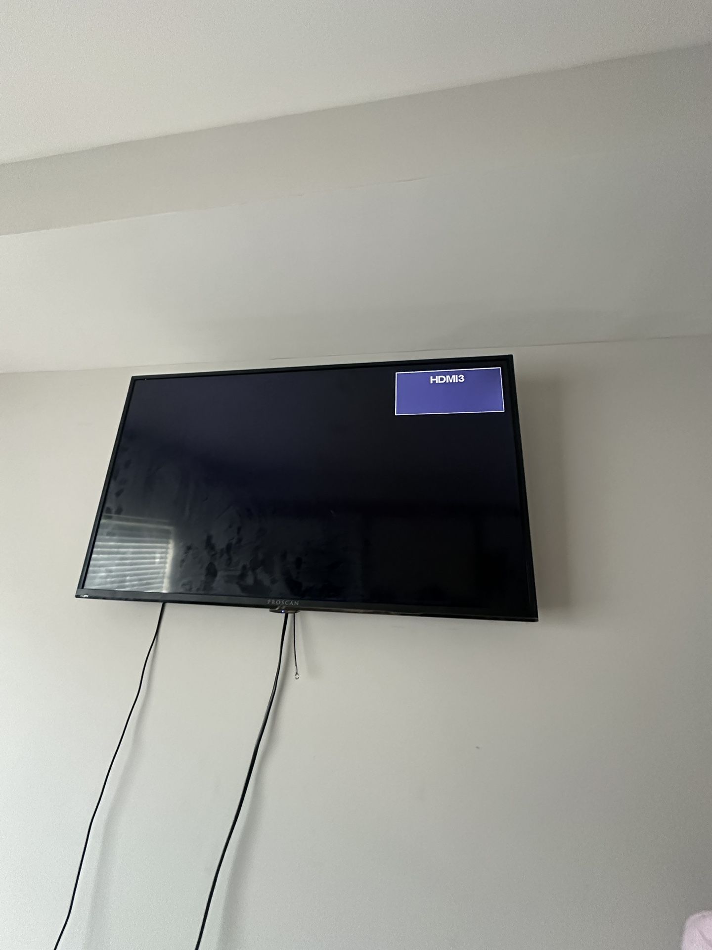 Proscan 43 Inch tv