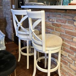 Bar Stools Great Condition 
