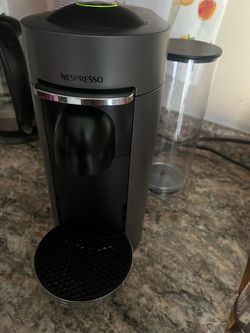 Nespresso VertuoPlus