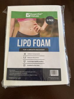 Lipo Foam