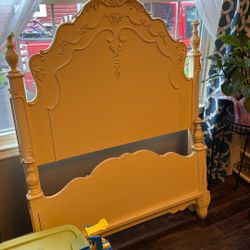 Twin Bed Frame