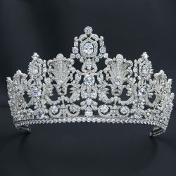 Bridal Styles Boutique Wedding Crown Tiara