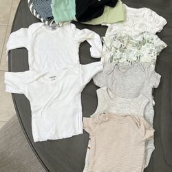 Newborn (new & Gently Used)