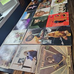 Vintage Lp records $5.00 each