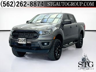 2020 Ford Ranger