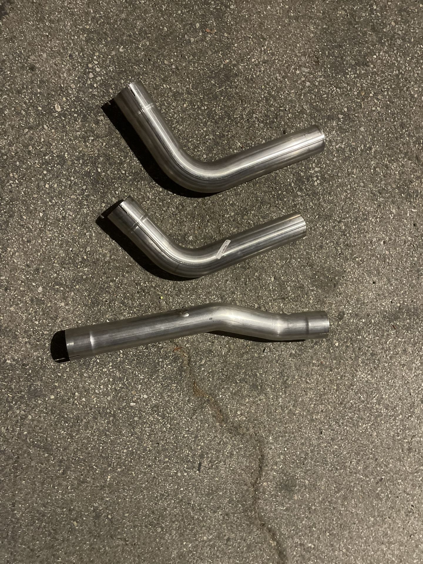 Extreme Corsa Exhaust With Black Tips And MDS Valve