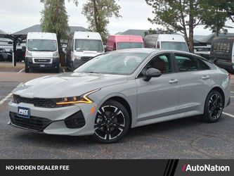 2023 Kia K5