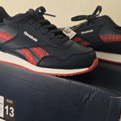 Kids Reebok SHOES size 13 - Brand New $9