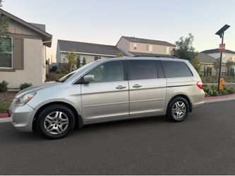 2005 Honda Odyssey