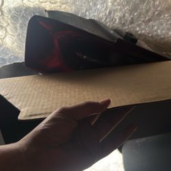 2016-2017 Camaro Tail Lights