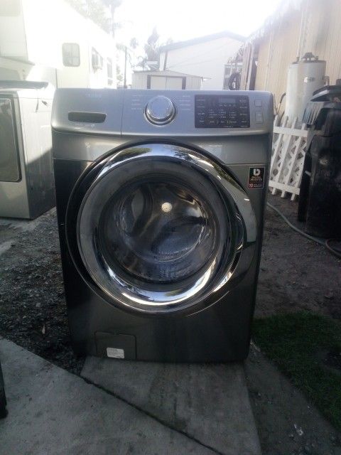 A Washer Like New