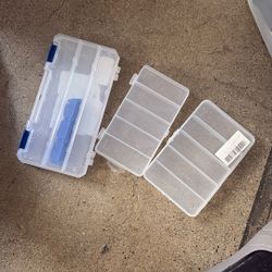 Fishing Lure Boxes