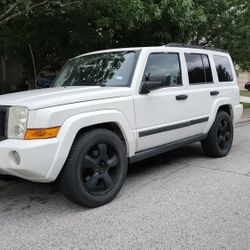 2006 Jeep Commander