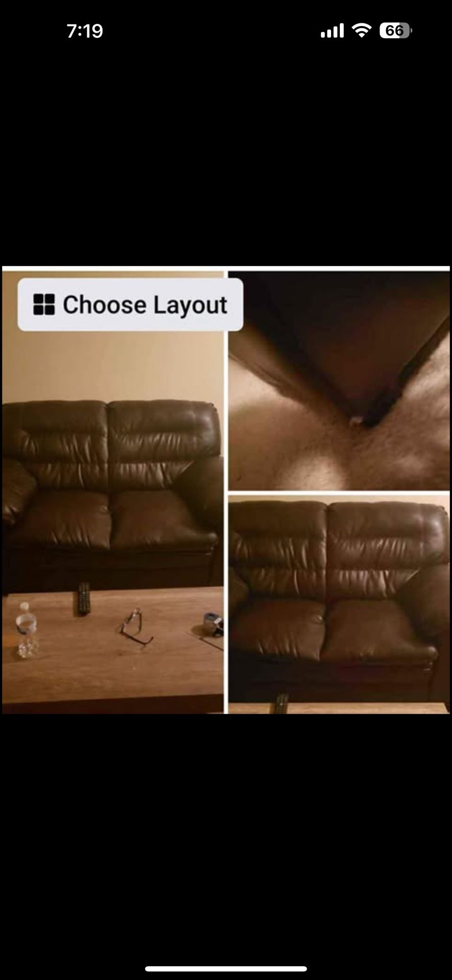 Loveseat