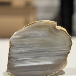 Crystal- Agate Slab