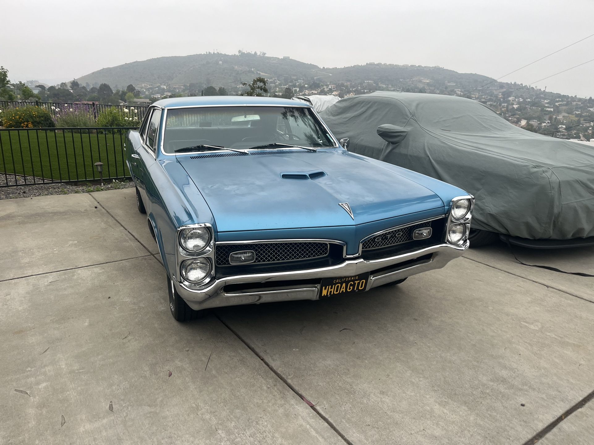 1967 Pontiac GTO