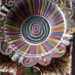 McKenzie Child's Red Pottery Clay