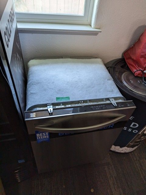 Kenmore Dishwasher
