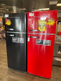 Refrigerators Different Models/Size/Brand Take One Home In Payments• $0 Initial Payment PLEASE READ DESCRIPTION
