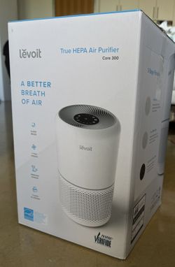 Air Purifier - The Lěvoit Core 300
