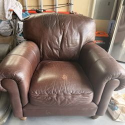Leather Chair