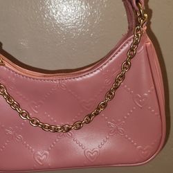 Pink Purse