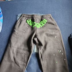 Sp5der Pants