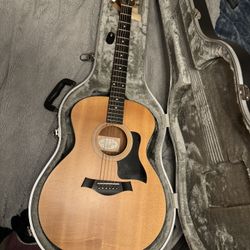 Taylor 114e Grand Auditorium Acoustic-electric Guitar