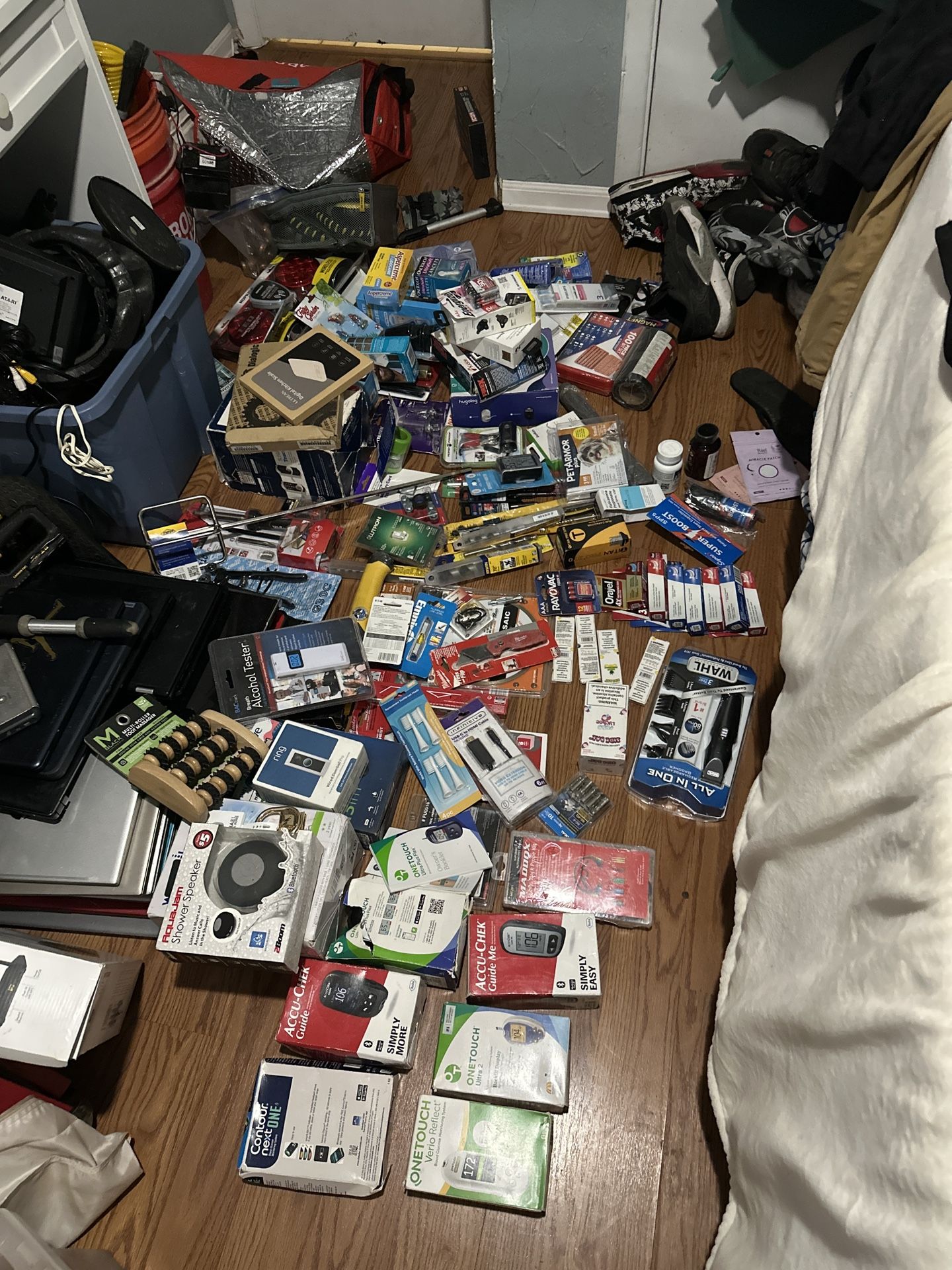 Plethora Of New /undamaged Returns From Major Retailer