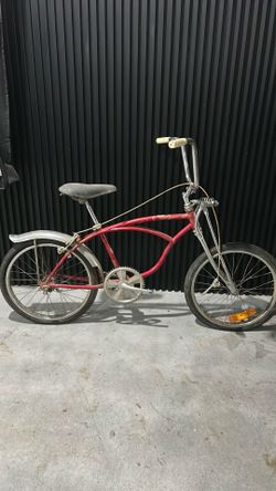 Schwinn vintage 1968