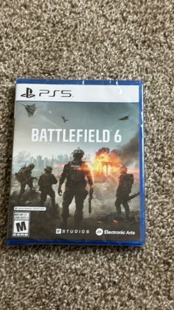 Battle field 6
