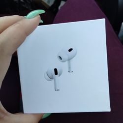 Unopened Air Pods