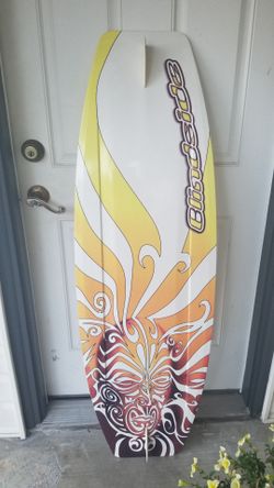 Blindside Wakeboard 