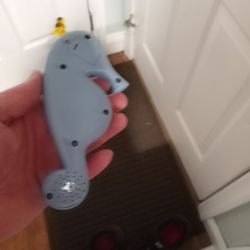 Seahorse Toy Phone 