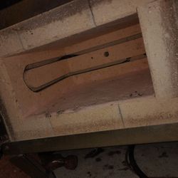 VINTAGE PARAGON ELECTRIC KILN MODEL: E9S. 120V 1650 HITEMP