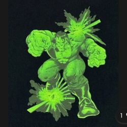 Champion Marvel Hulk Collab