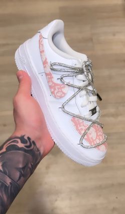 Custom Dior AF1