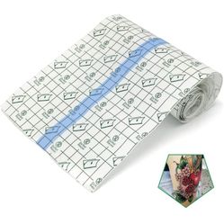 Tattoo Aftercare Bandage Roll 6"x 2 Yard - Waterproof Transparent Film