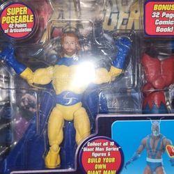 2006 Toybiz Marvel Legends Sentry Giant Man 