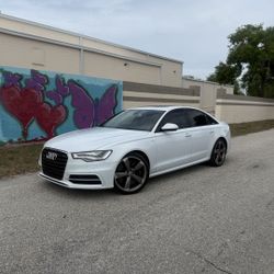 2015 Audi S6