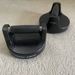 Original Perfect Pushup Rotating Handles (Pair) - Home Gym Fitness Gear