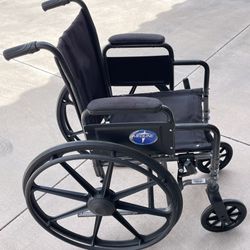 wheelchair 