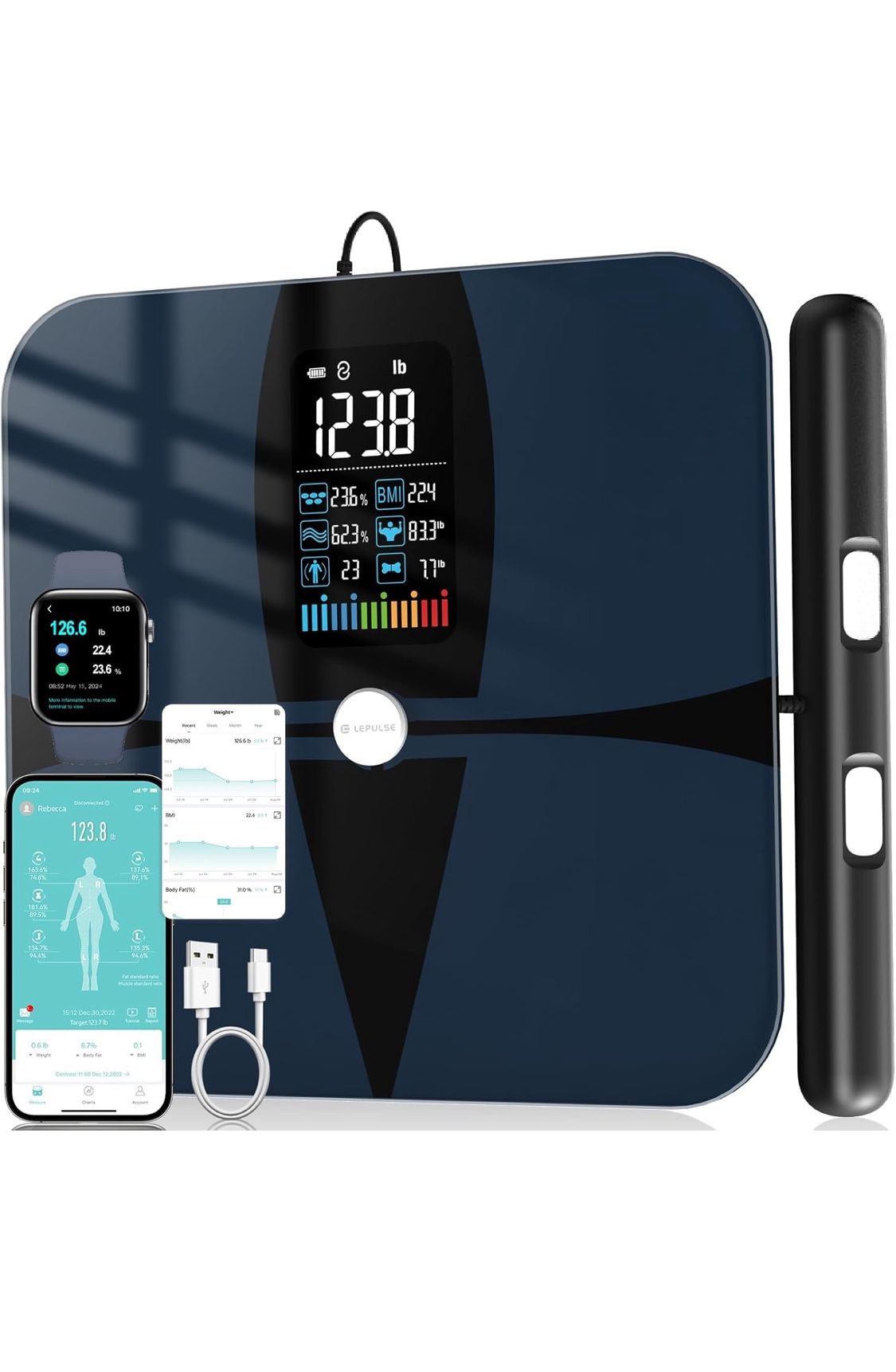 Body Composition Scale,All Products : American Fashion Style Bags On Sale