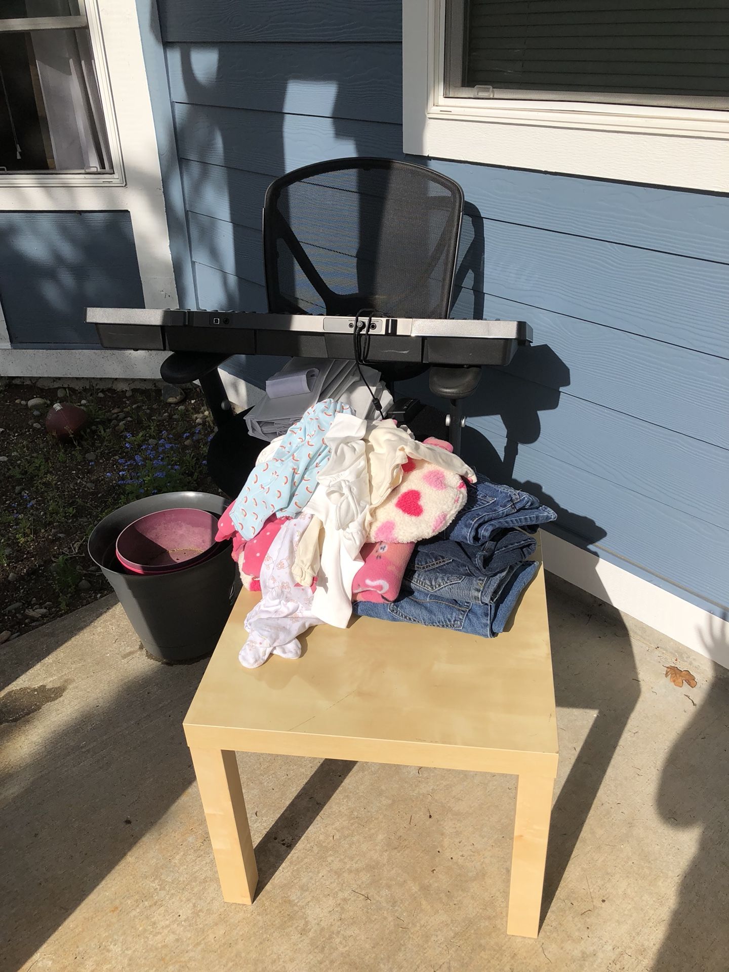 Free on JBLM