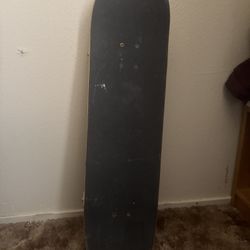 Skateboard