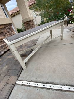 Bolanburg bench